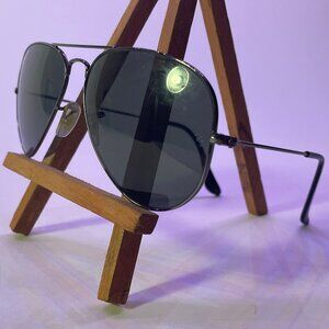 Ray-Ban P "Aviator Classic" (RB 3025) Polarizing Sunglasses